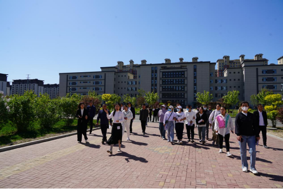 舒兰市职业高级中学校举办职业教育活动周暨“职有精彩”校园开放日活动