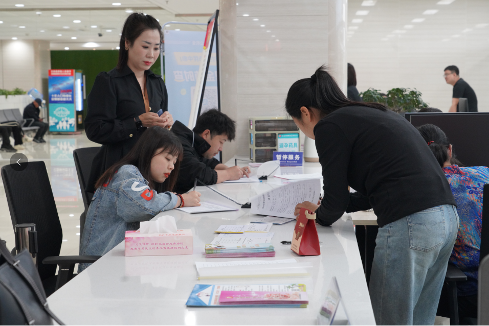 我为群众办实事丨舒兰市民政局：“5.20”全天守候 为爱不打烊