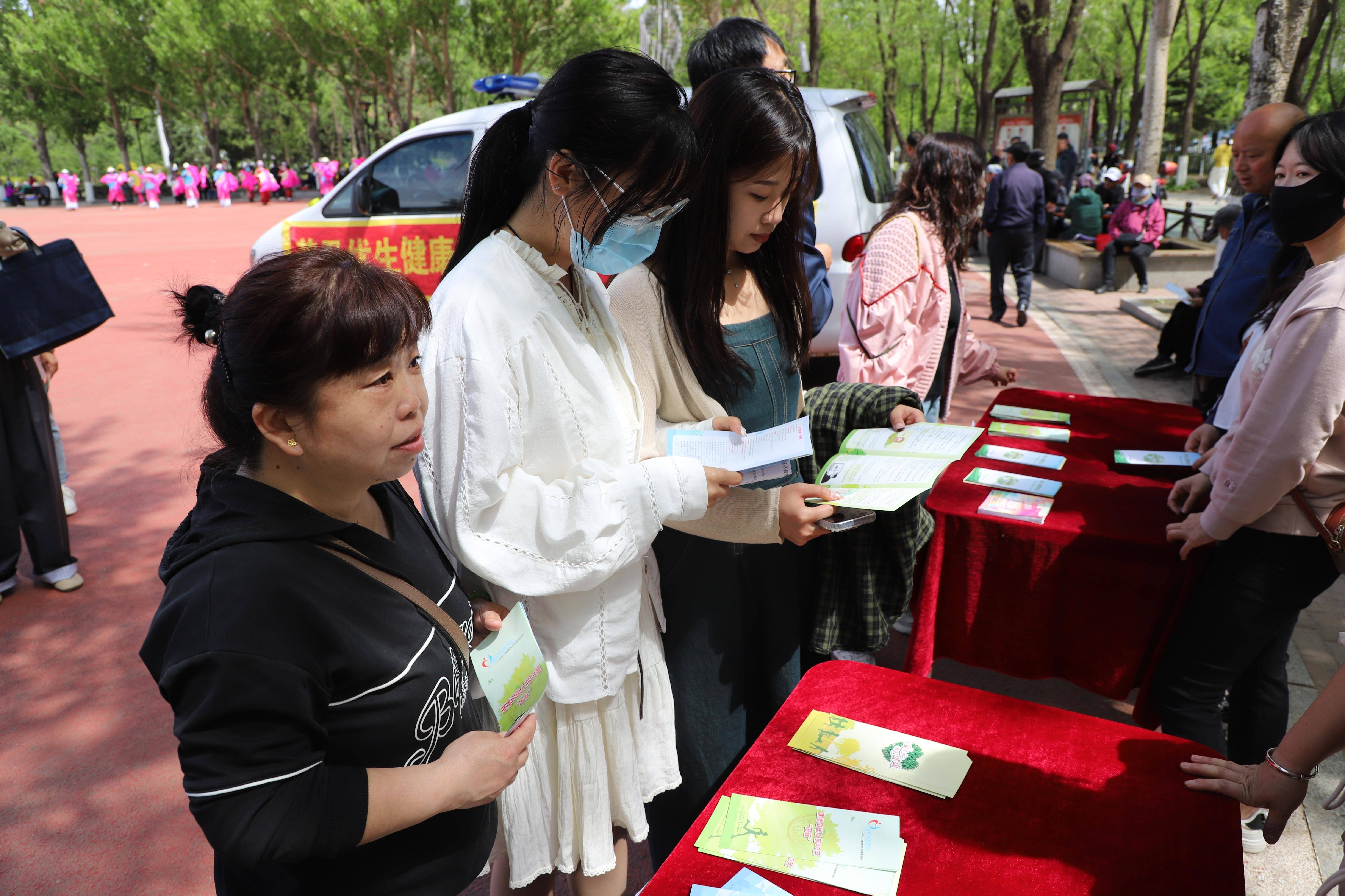 舒兰：倡导新型婚育文化 助力人口高质量发展