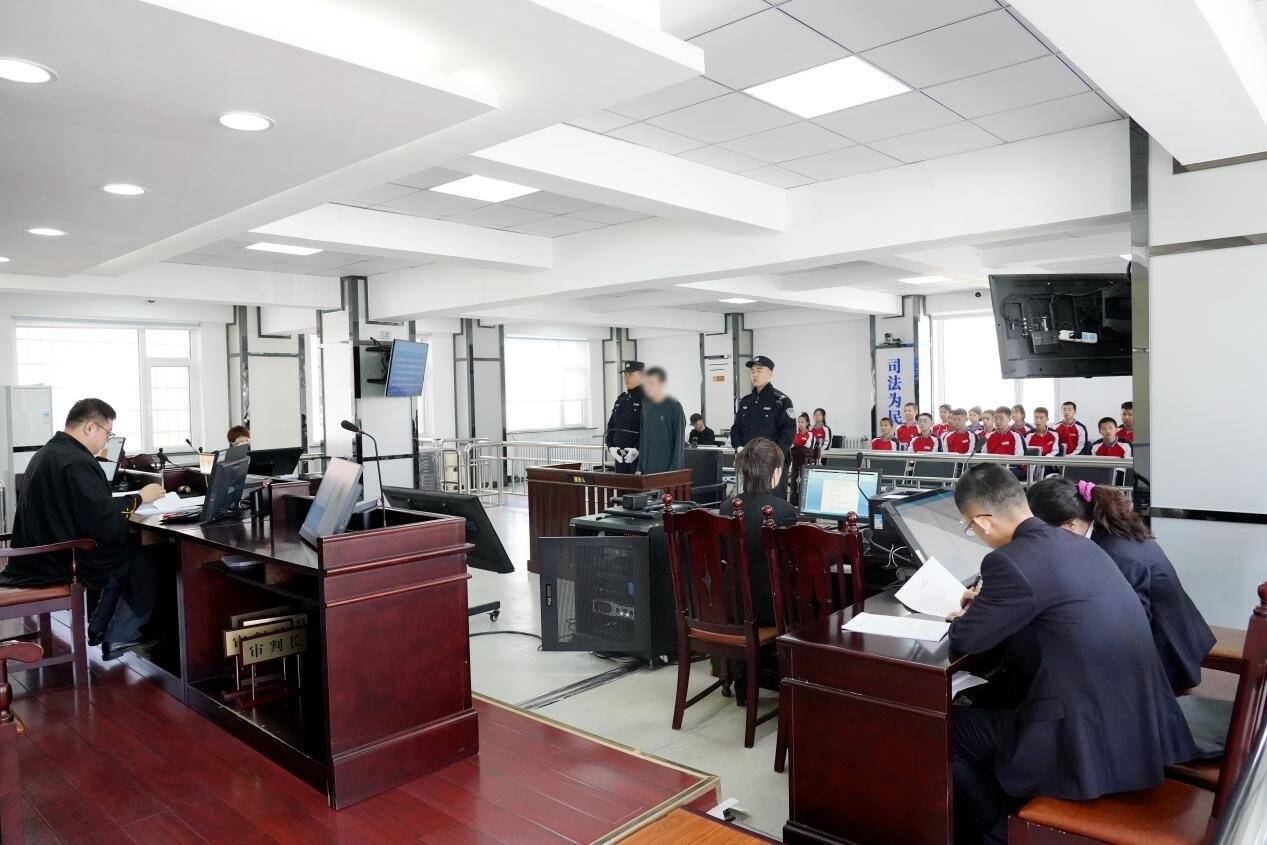学法用法丨舒兰市人民法院：法润童心 护航成长