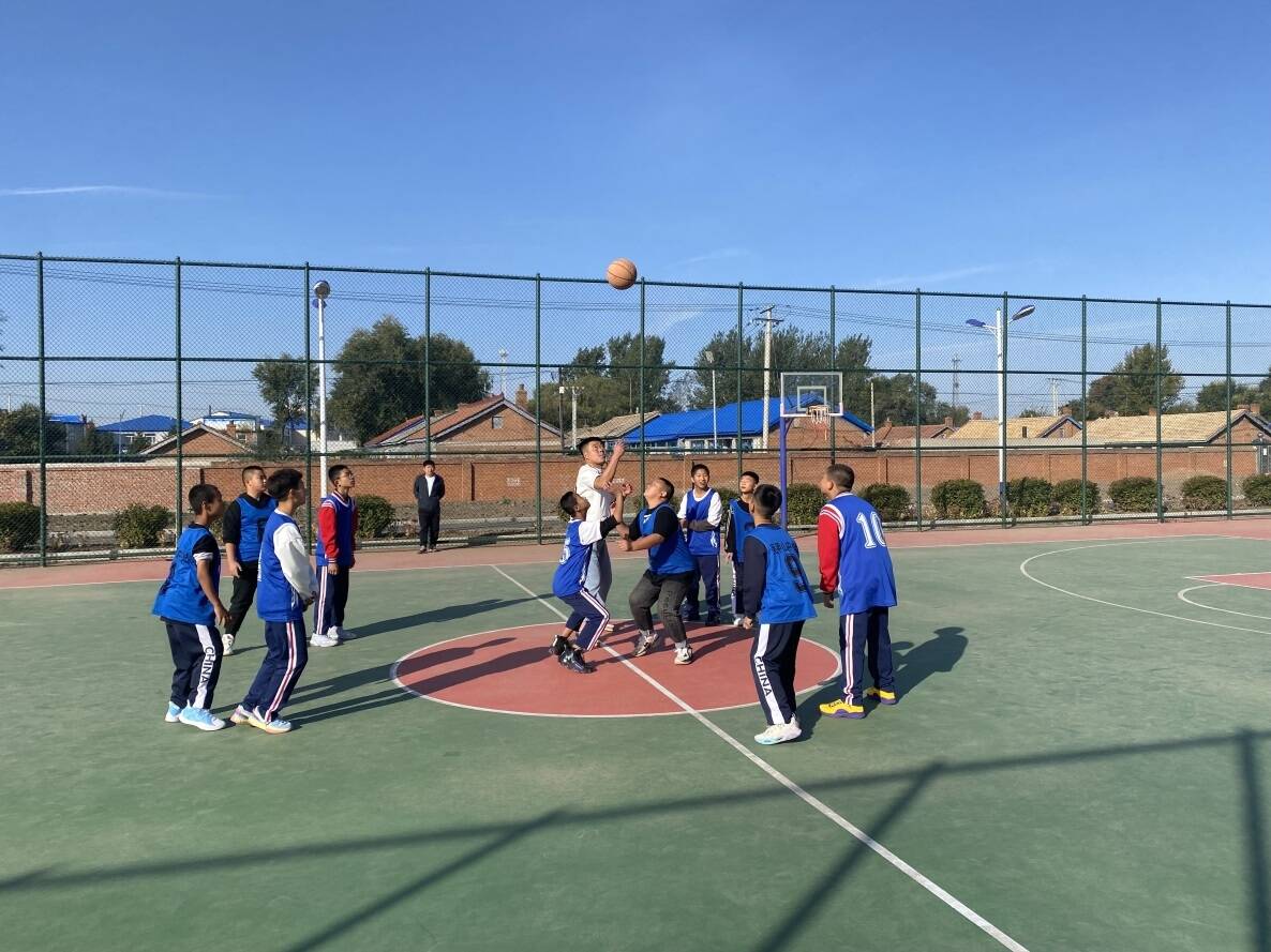 乡村学校少年宫 | 舒兰市白旗镇中心小学校：梦想起航 精彩童年