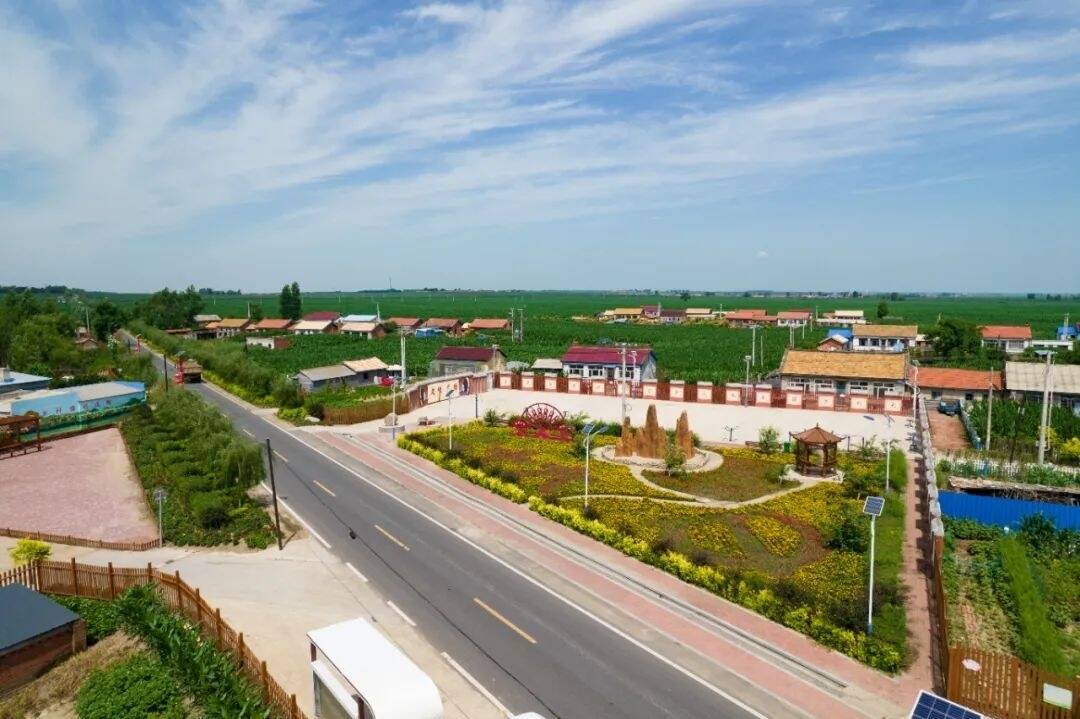 舒兰：建设四好农村路 编织乡村振兴梦(乡村公路篇)