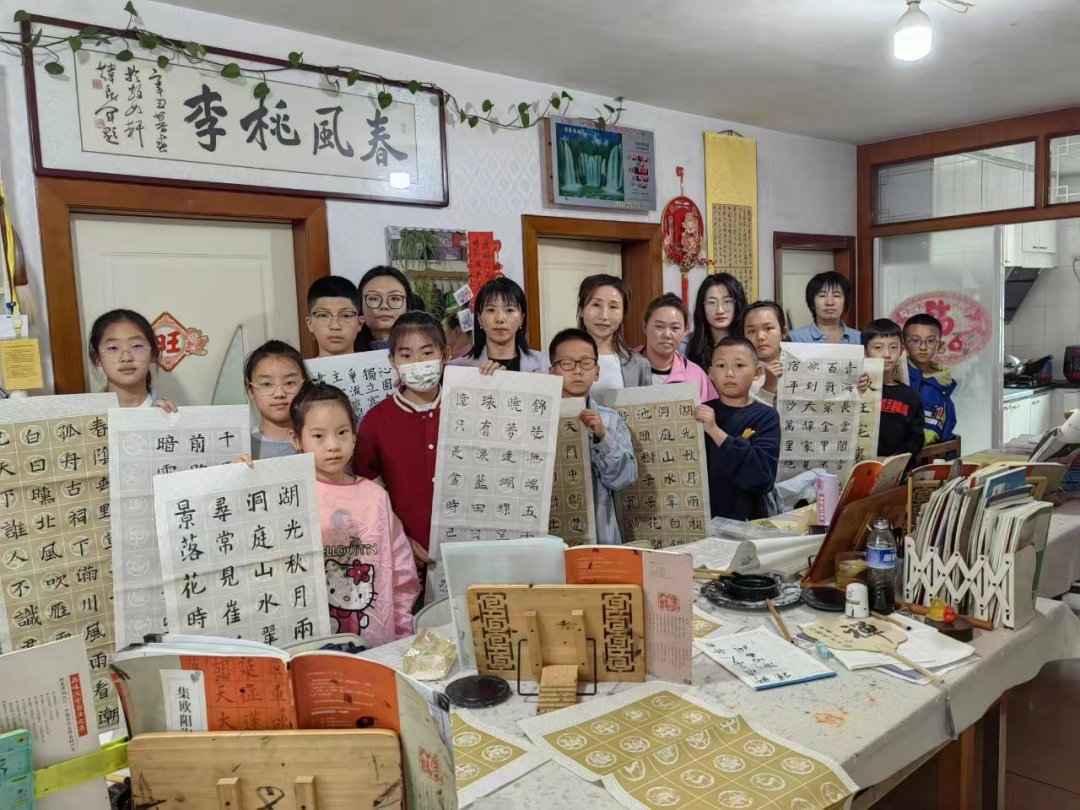 新时代文明实践丨舒兰：牵手关爱 共“童”成长