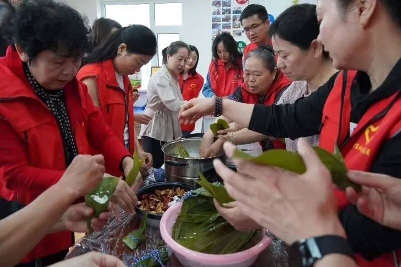 新时代文明实践丨舒兰：这个“端午”很特别