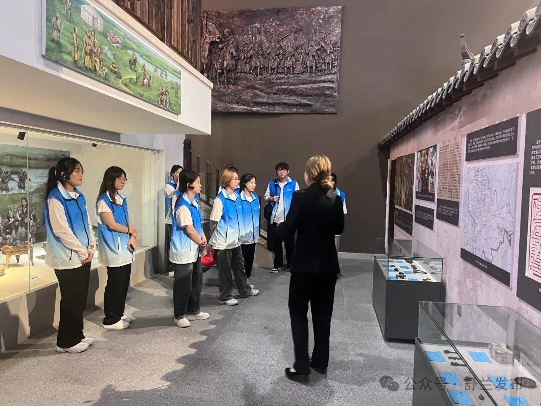 长春工业大学到舒兰市开展暑期“三下乡”社会实践活动