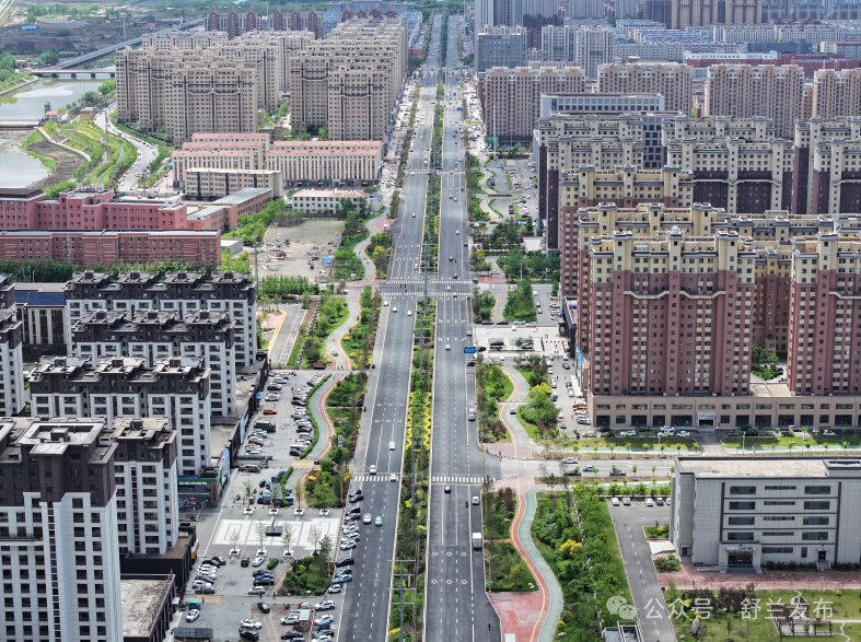 匠心筑路 焕新城市面貌——舒兰市城区改造项目之道路维修改造篇