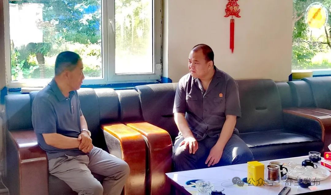 九解一协调丨舒兰市人民法院用心用情助企发展