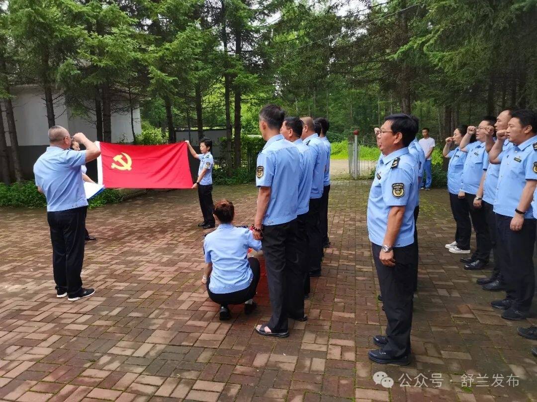 舒兰：学思结合 共筑安全基石
