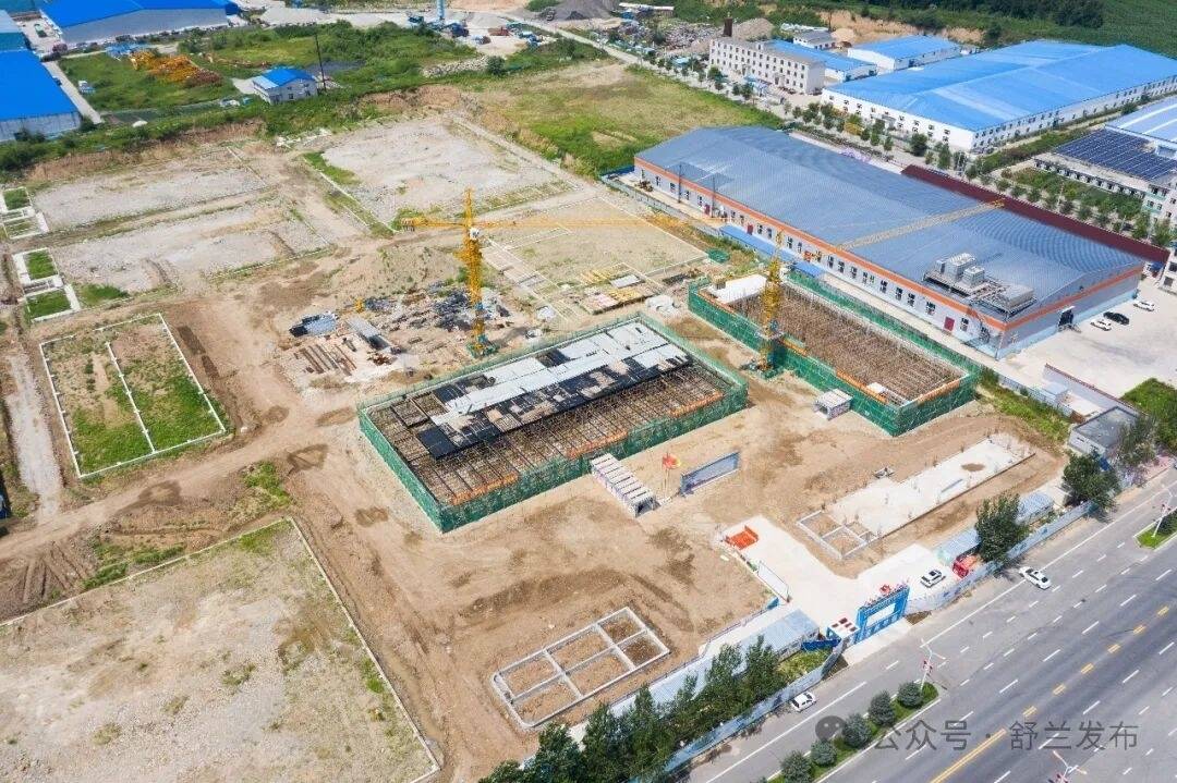 舒兰市全产业链建设农业生态循环经济产业园