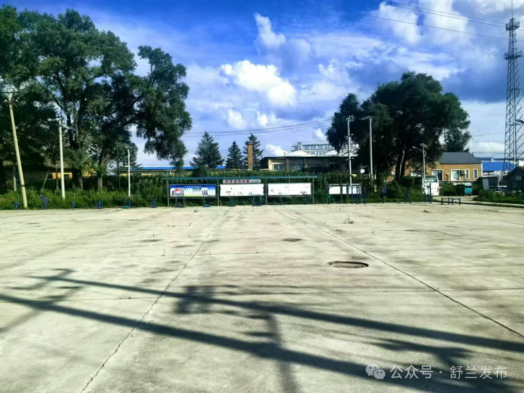 舒兰市水曲柳镇厚植爱国情怀 建设美丽乡村