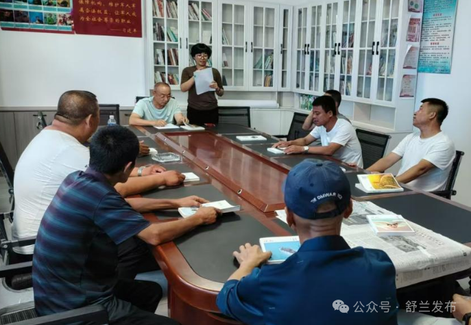 学习贯彻党的二十届三中全会精神丨舒兰：依托农家书屋宣传阵地 让全会精神飞入“寻常百姓家”