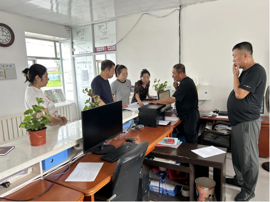 舒兰：社保宣传“动起来” 政策解读“活起来”