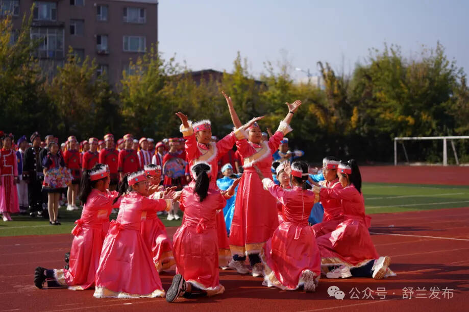 舒兰市第二实验小学：阳光体育 绽放活力