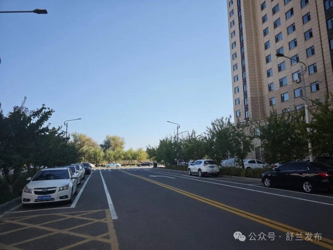 创城进行时丨舒兰：车位扩容 幸福升级