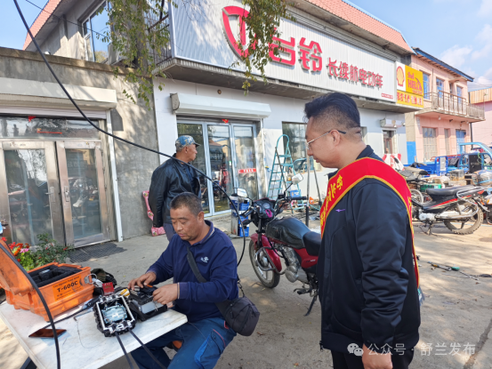 舒兰市社保政策精准扩面入人心