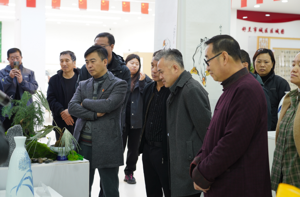舒兰市开展中小学书法教师专业提升培训
