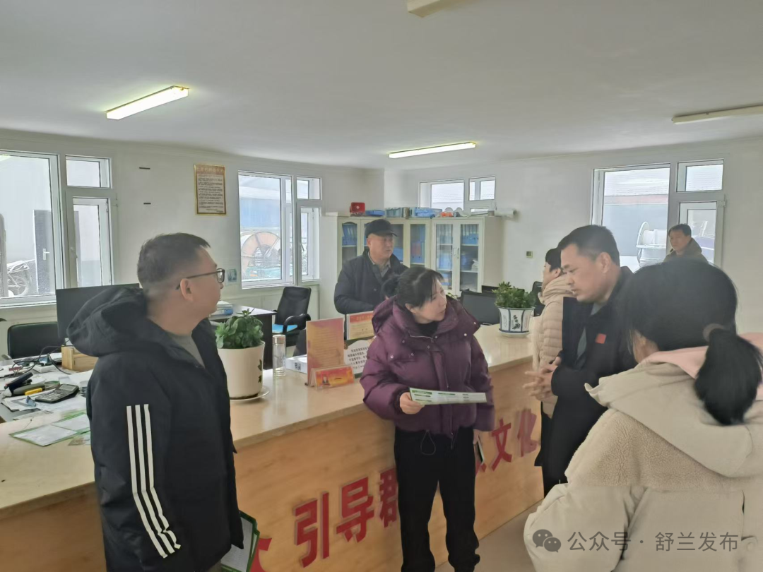 舒兰市七里乡推进农业机械化转型升级