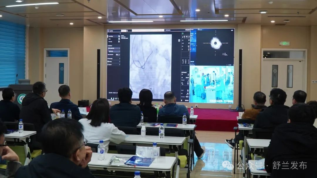 舒兰心血管疾病治疗领域取得突破