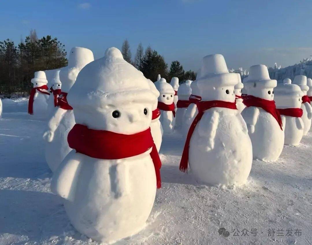 冰钓、打卡、美食……是时候到法特来一场冰雪狂欢了
