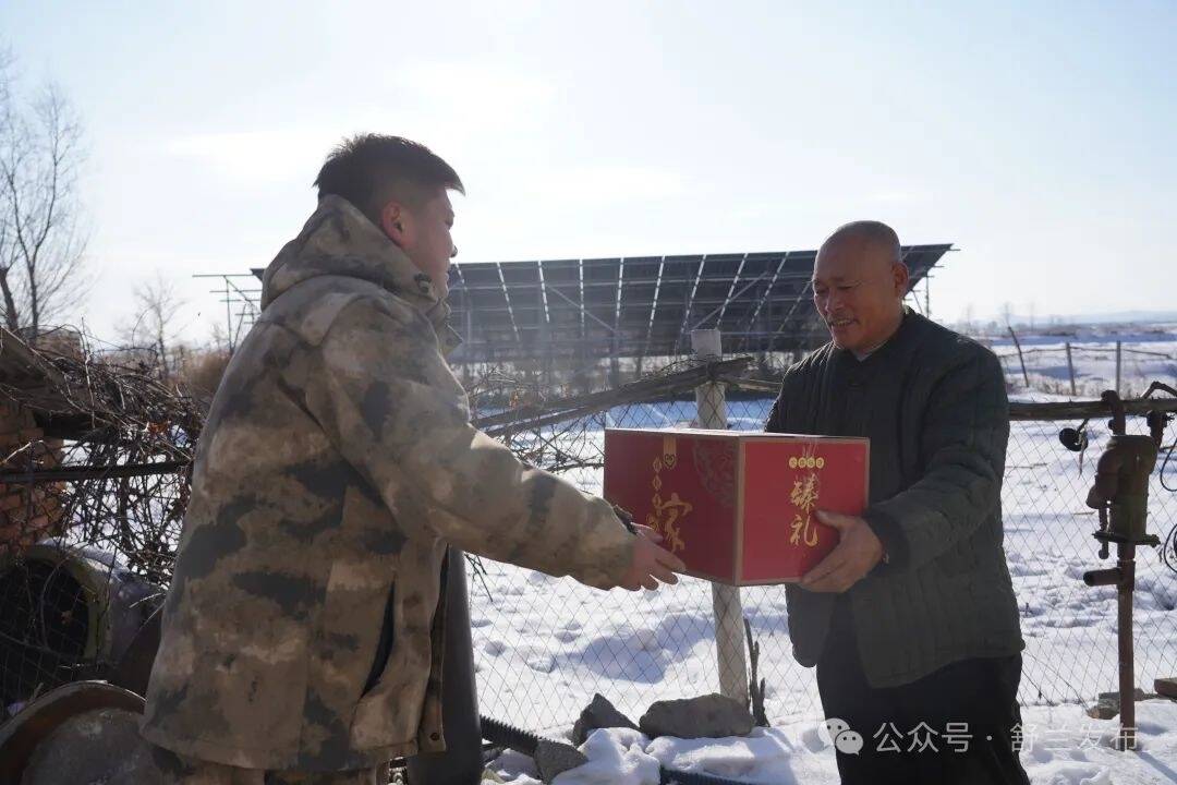 舒兰：光伏产业为乡村振兴增“光”添“能”