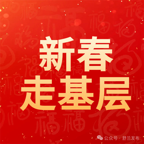 新春走基层丨舒兰：兴山村里年味浓