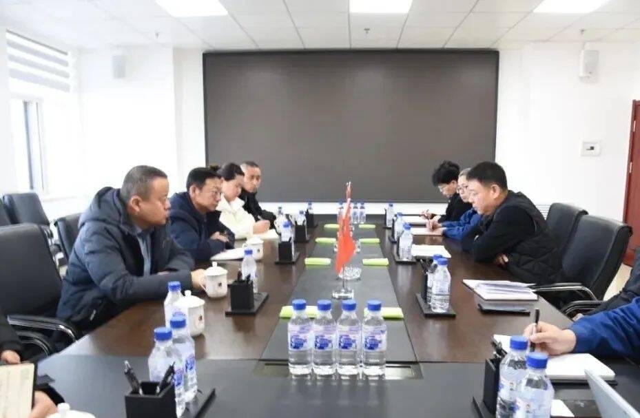 舒兰市政企联手解白鹅产业园招工难题