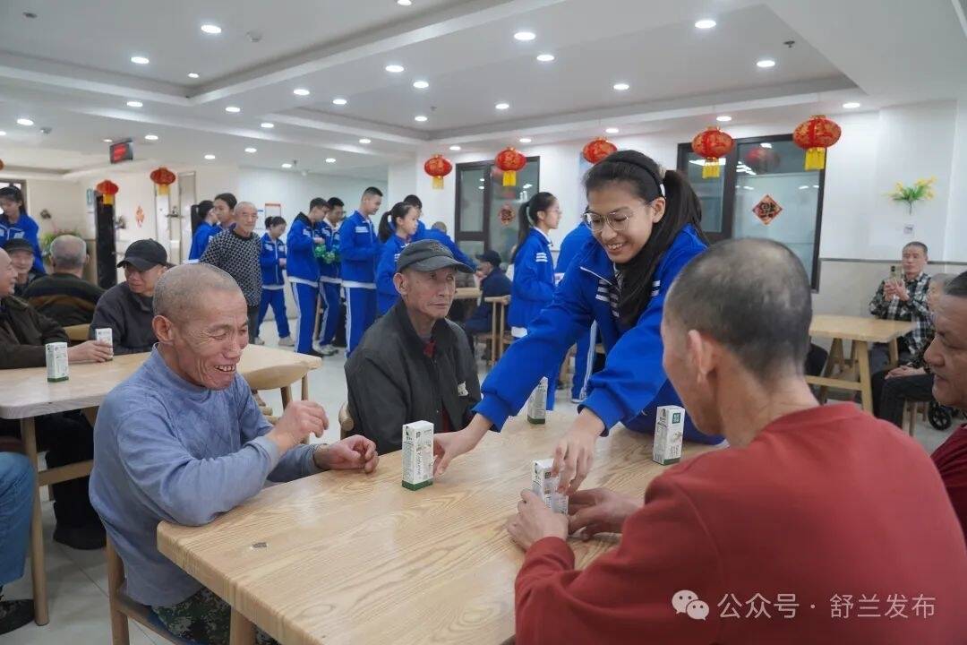 舒兰市教育局开展学雷锋志愿服务系列活动