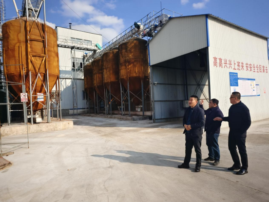 舒兰市朝阳镇：筑牢全国两会期间安全防线