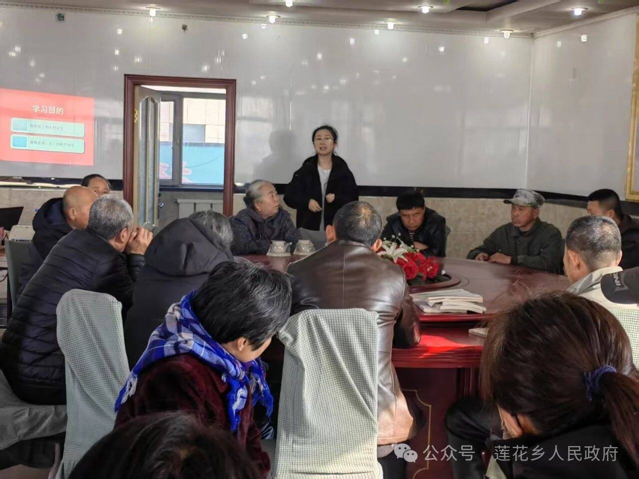 舒兰市莲花乡：“鹅”技大课堂 农户增收有希望
