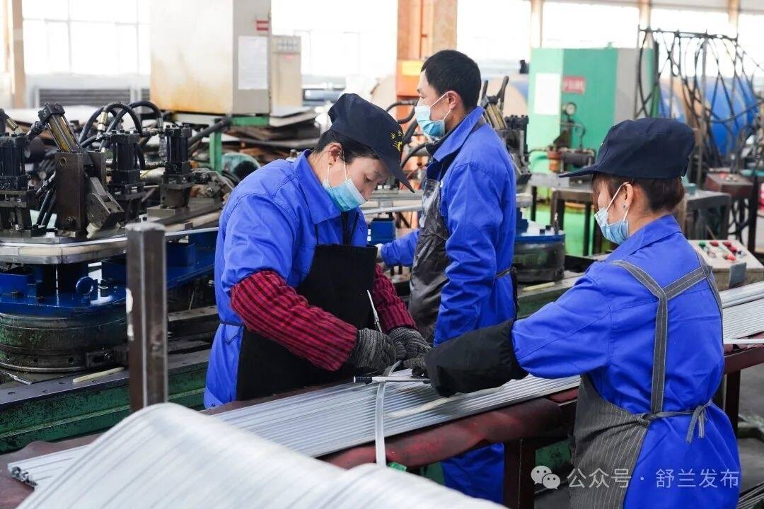 舒兰市规范涉企行政检查 优化营商环境