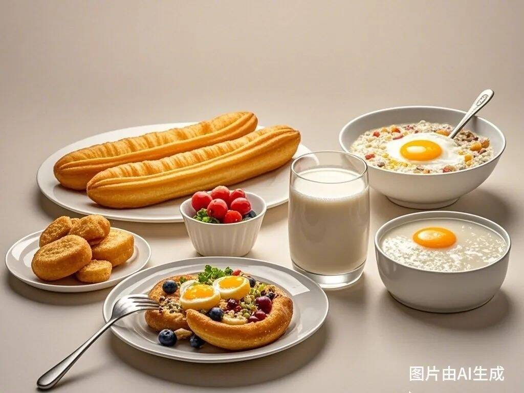 控体重、控血糖，这些食物能帮忙~