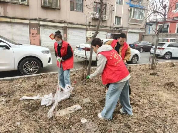 美化环境！舒兰强势加载 “进度条”