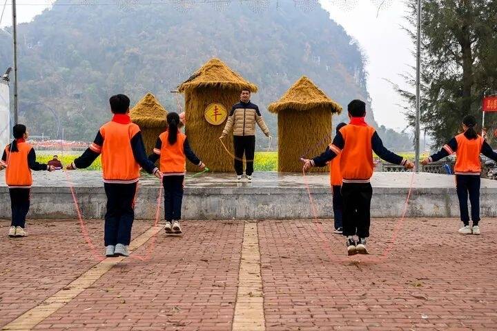 坚持跳绳一个月，竟然有这些变化~