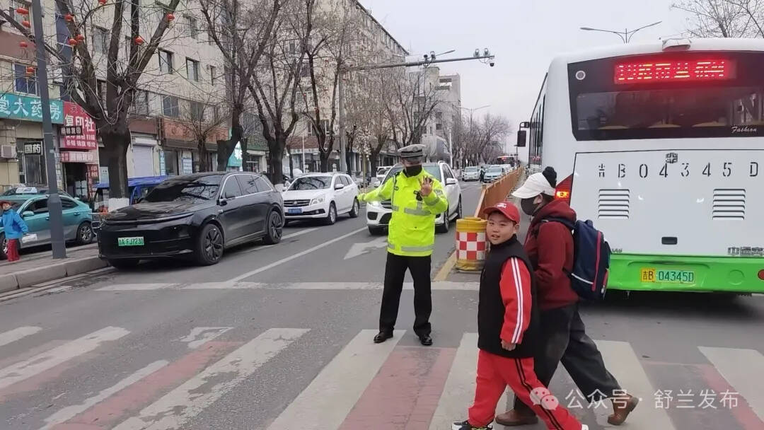 严治“顽疾” 舒兰交通治理在行动