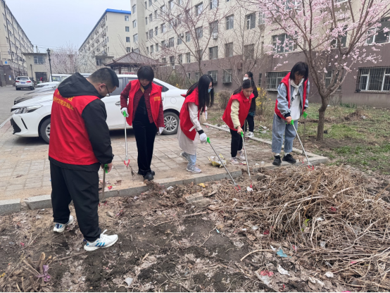 舒兰：社区“微更新” 城乡“大换颜”