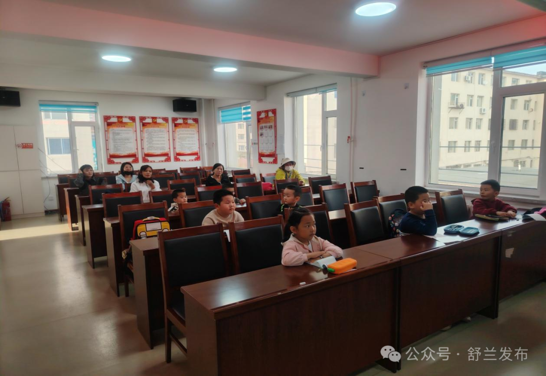 舒兰北城：“四点半小课堂”点亮青少年课后时光