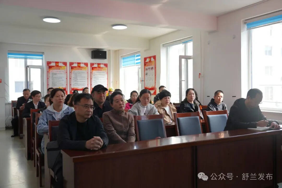 舒兰启动“三送一学”活动 工会驿站焕新升级