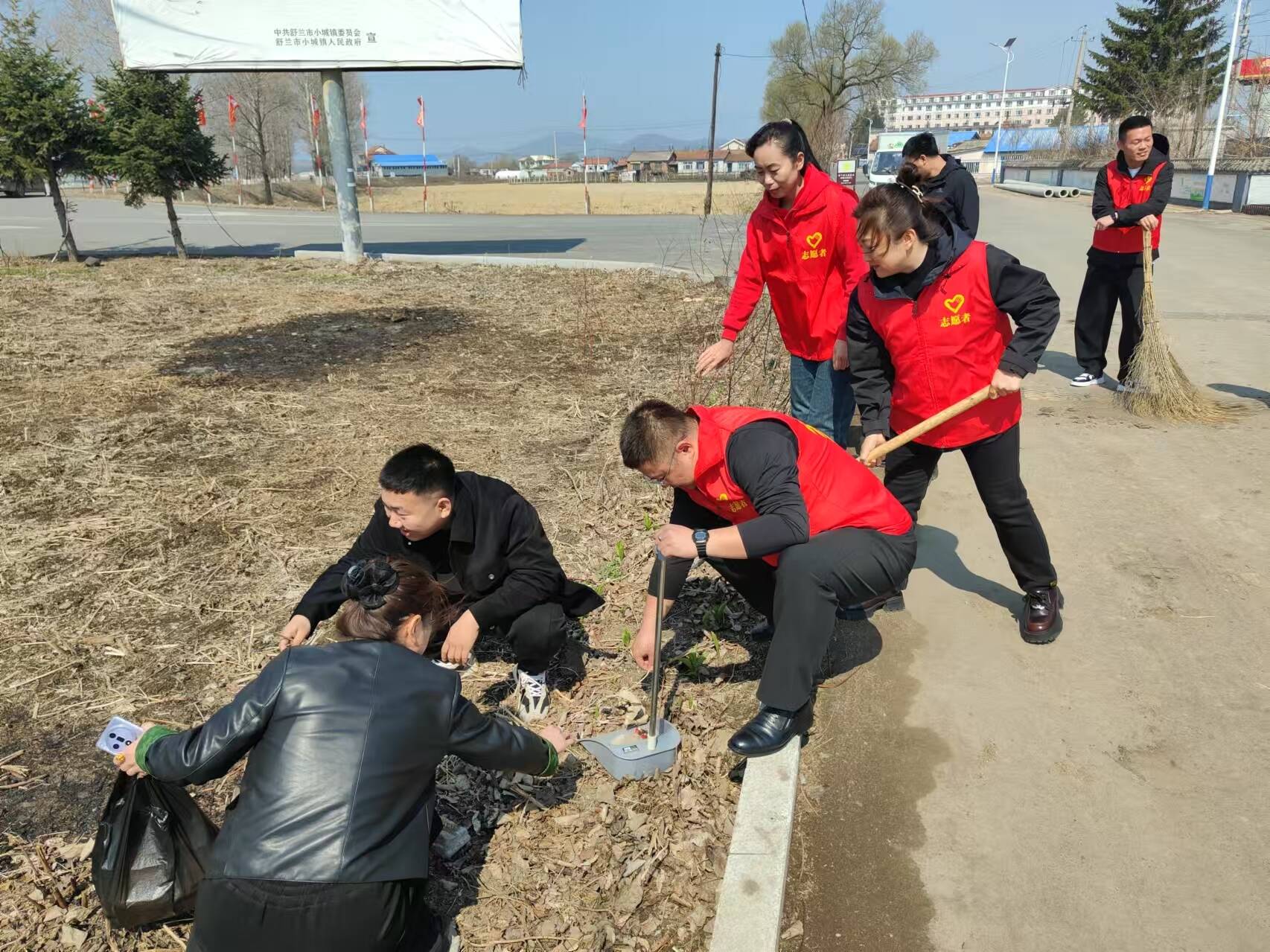 舒兰小城：清脏治乱 焕新提质