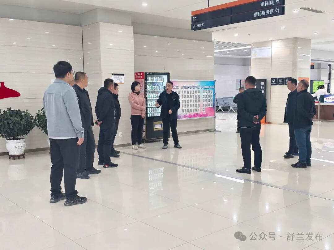 舒兰强化社会监督 优化营商环境