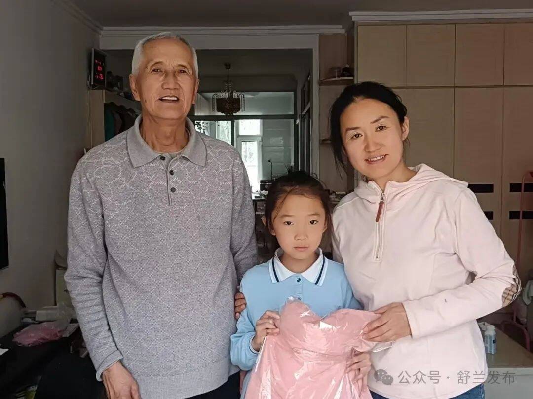 舒兰：“爱心妈妈”温暖守护儿童成长