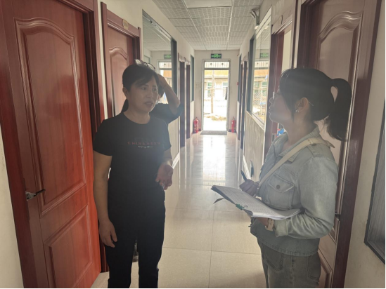 舒兰市残联推动托养服务精准落地