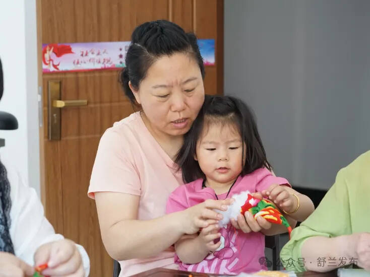 “非遗”迎佳节 舒兰南城这样过端午！