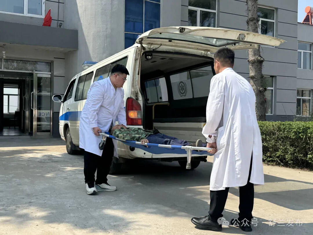 “练”出“真功夫” 舒兰法特提升燃气应急处置能力