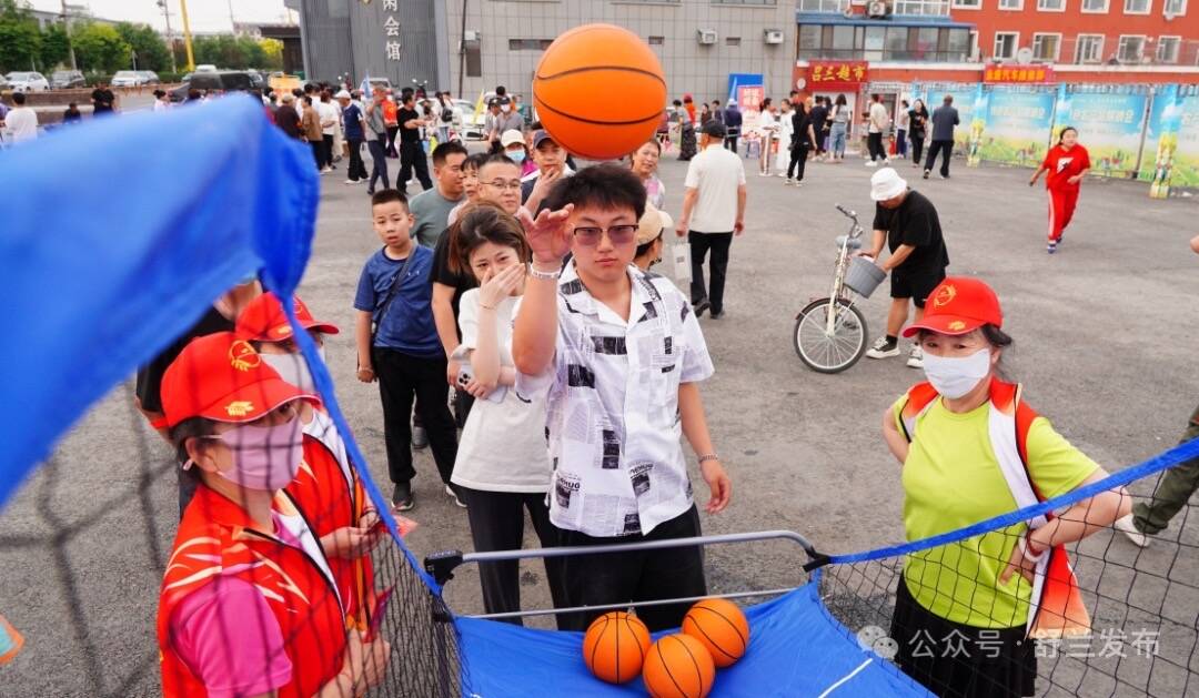 舒兰鹅街“粽”情嗨玩过端午！