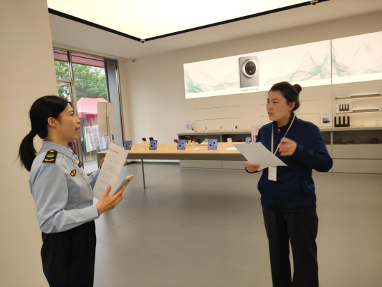 三管齐下！舒兰市市场监督管理局护航高考安全