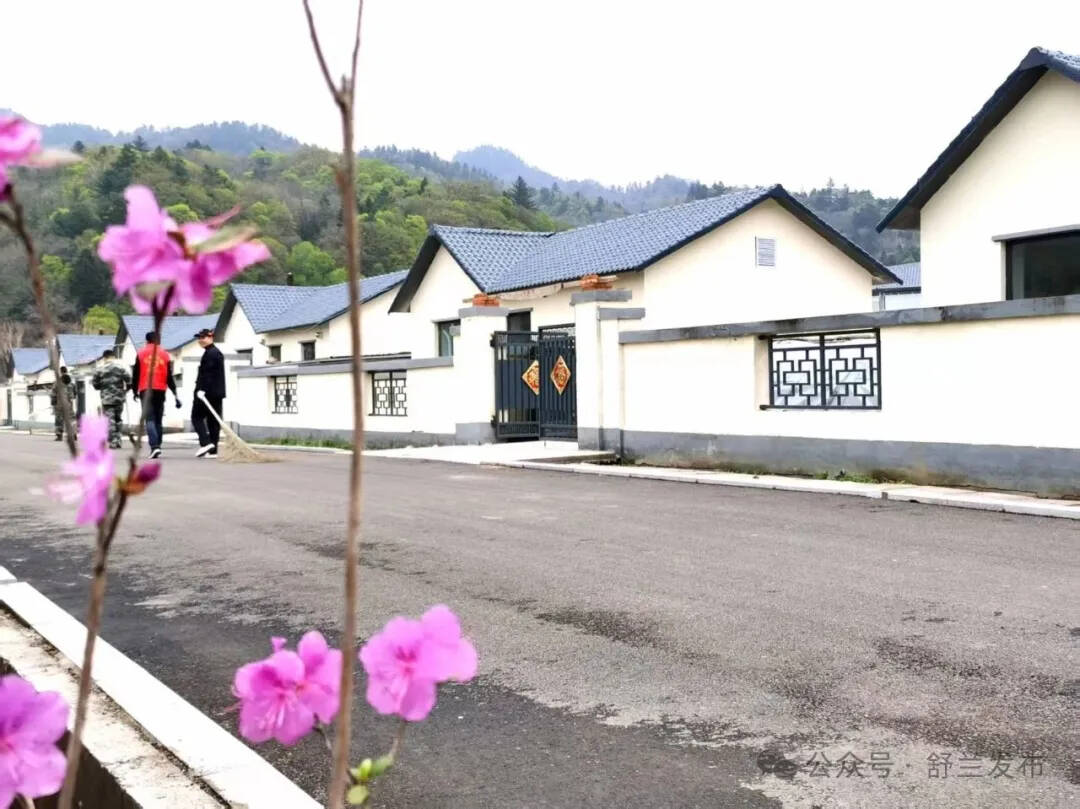 舒兰：环境整治焕新颜 和美乡村入画来