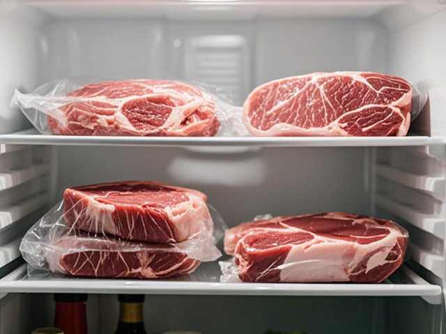 冰箱里的肉最多能冻多久？答案出乎意料