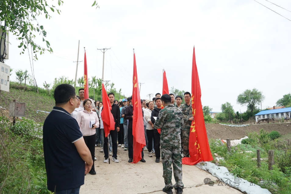 舒兰市筑牢城区防汛防线
