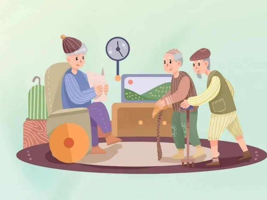 全国老年健康宣传周丨高龄老年人膳食指南实践应用