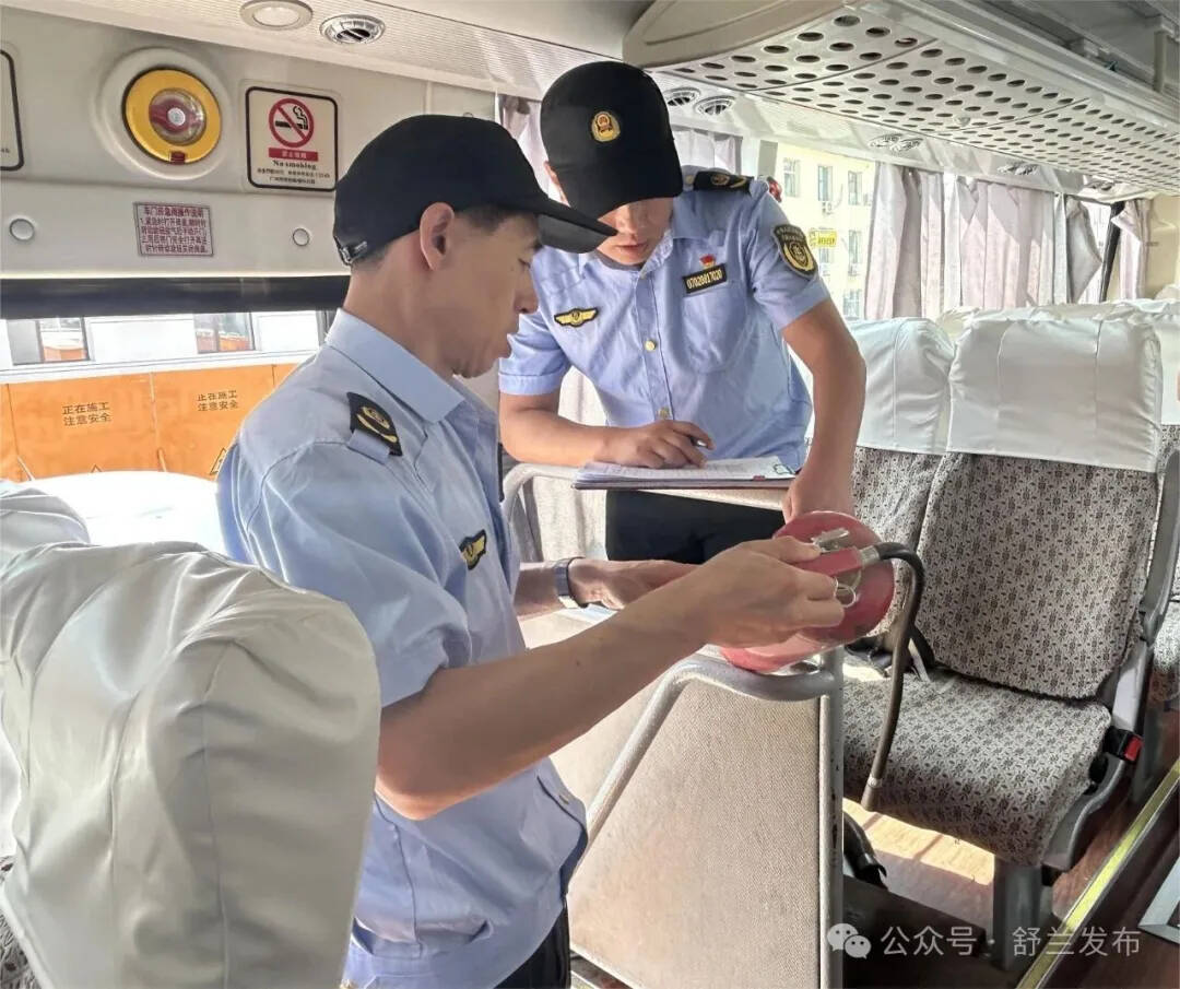培树新风尚 文明月月行丨中考在即 舒兰市营造安全交通环境